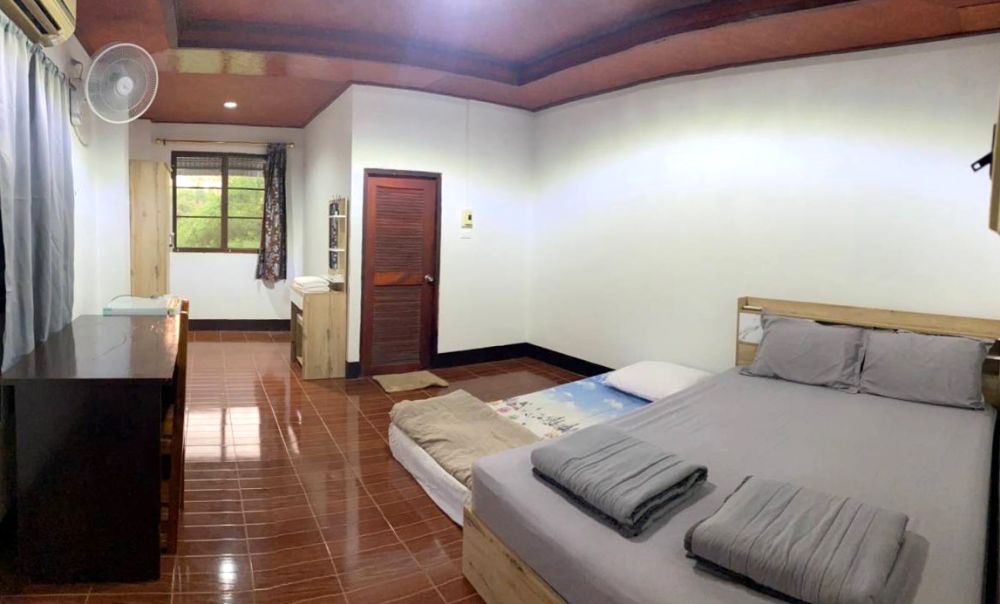 ชนะมี แมนชั่น บริการห้องพัก ใกล้ม.อุบลฯ รูปที่ 12