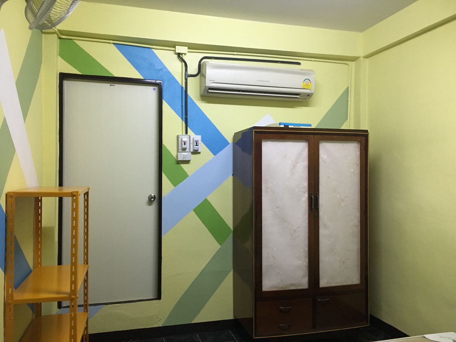 ห้องพักวรรณแก้ว รูปที่ 6
