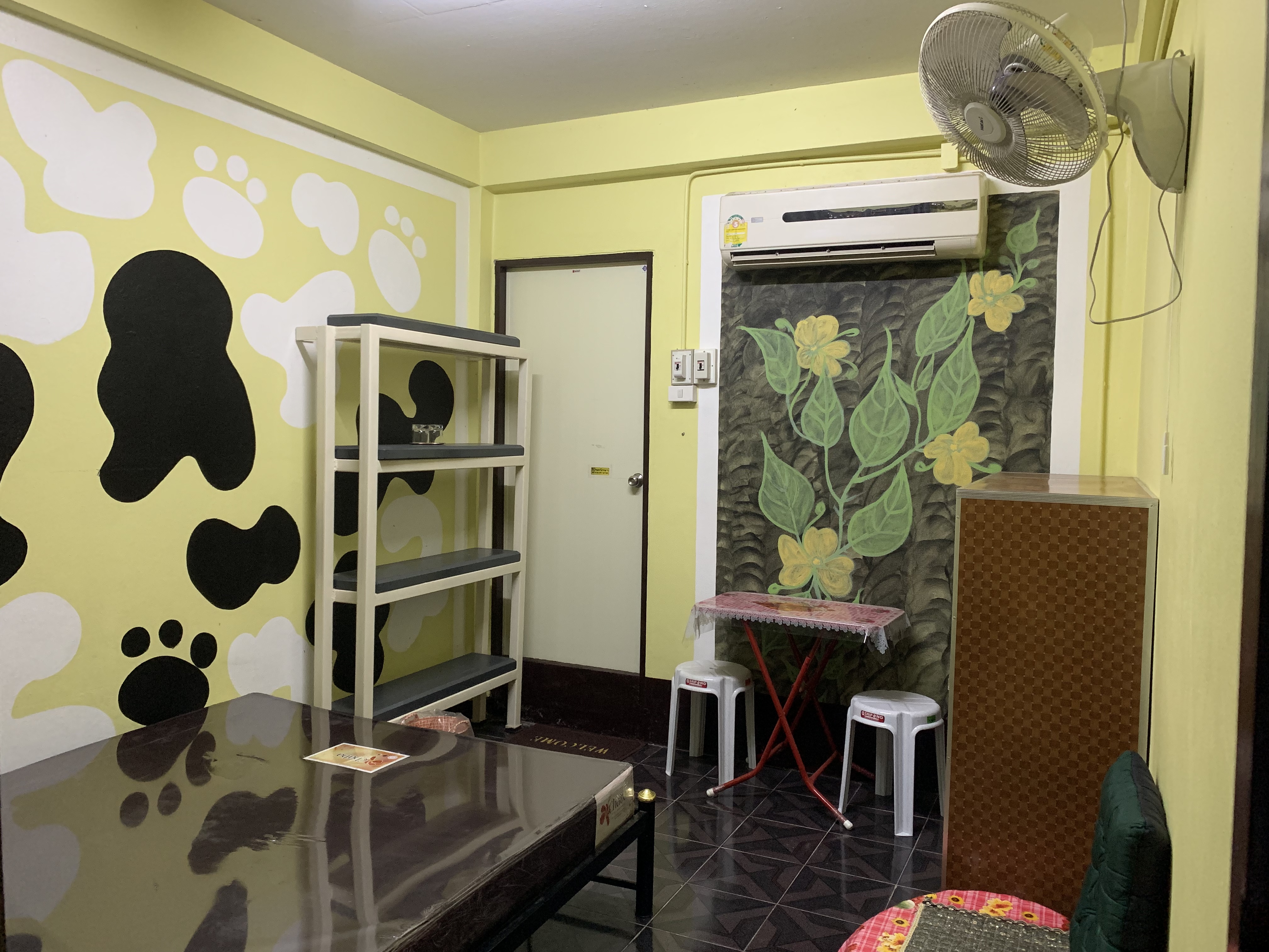 ห้องพักวรรณแก้ว