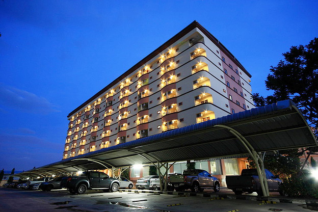 ทีเอสโฮม ห้องพักอ้อมน้อย โรงแรมอ้อมน้อย อพาร์ทเม้นท์อ้อมน้อย หอพักอ้อมน้อย 照片 12