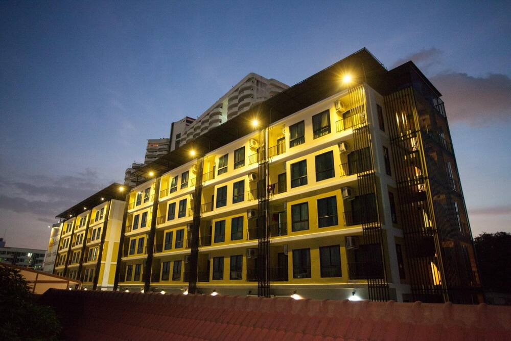 เอเอ เรสซิเด้นซ์ ศรีราชา รูปที่ 8