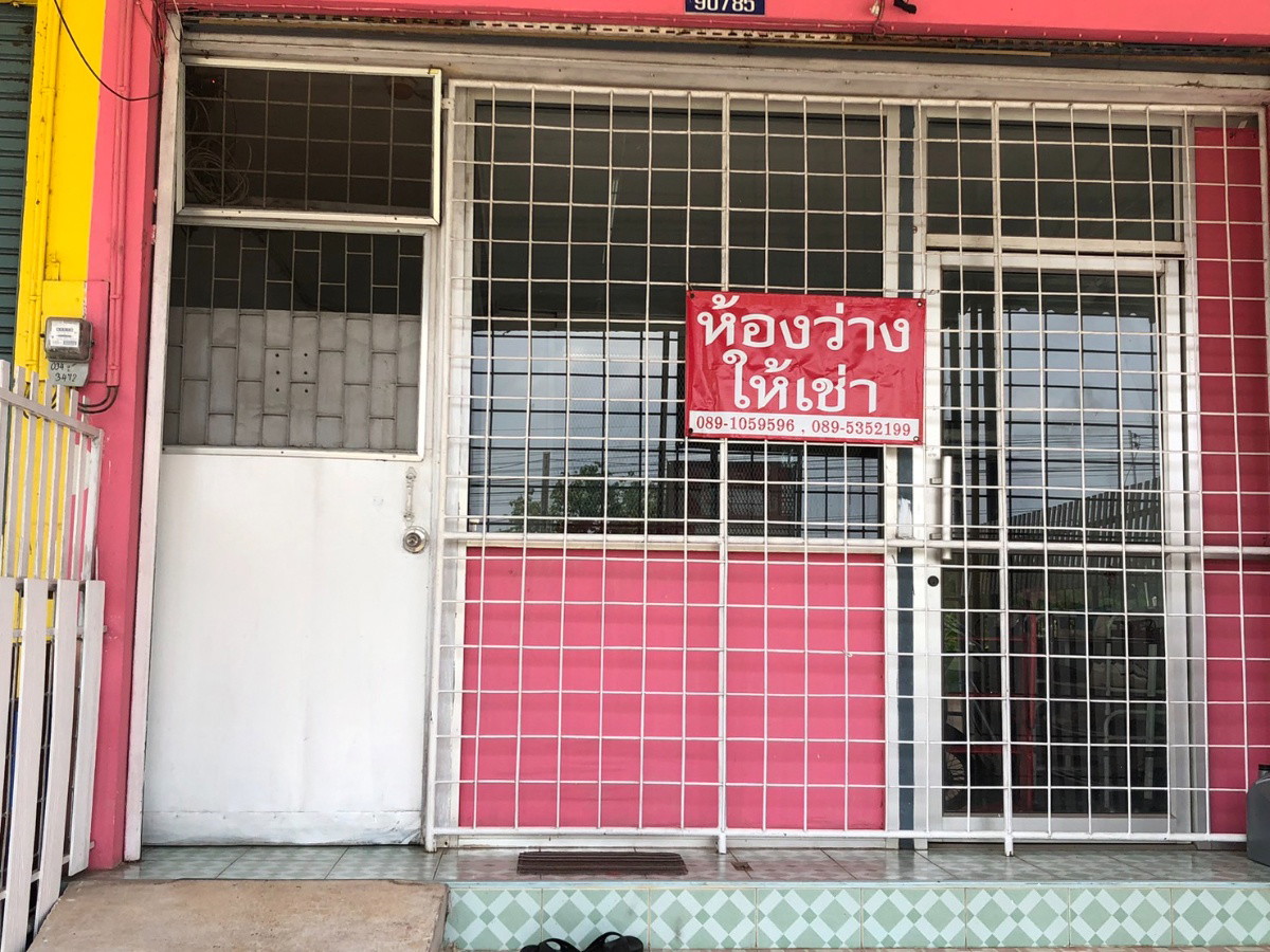 หอพัก นศ. หญิง ใกล้ ม. ราชภัฏรำไพพรรณี (เขาไร่ยา) รูปที่ 2