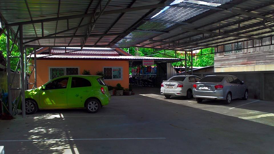 หอพักบ้านในฝัน