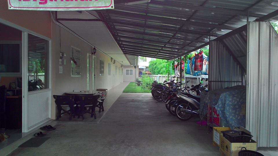 หอพักบ้านในฝัน รูปที่ 9
