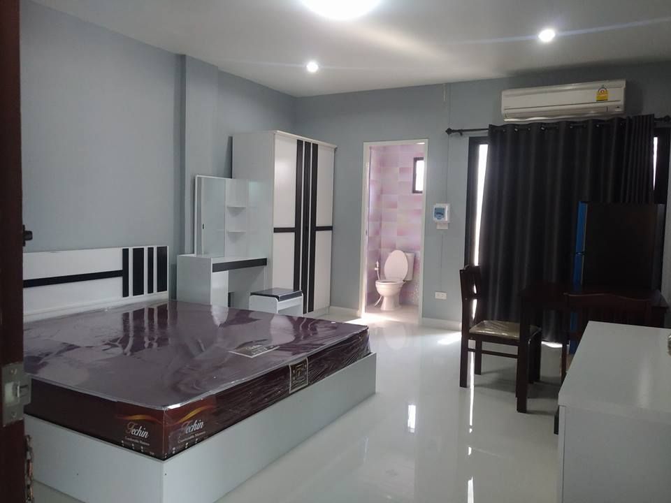 หอพัก ห้องเช่า อพาร์ทเม้นท์ หนองเเค สระบุรี เเกรนด์ไดมอนด์