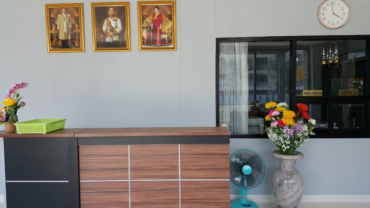 หอพัก ห้องเช่า อพาร์ทเม้นท์ หนองเเค สระบุรี เเกรนด์ไดมอนด์ รูปที่ 13