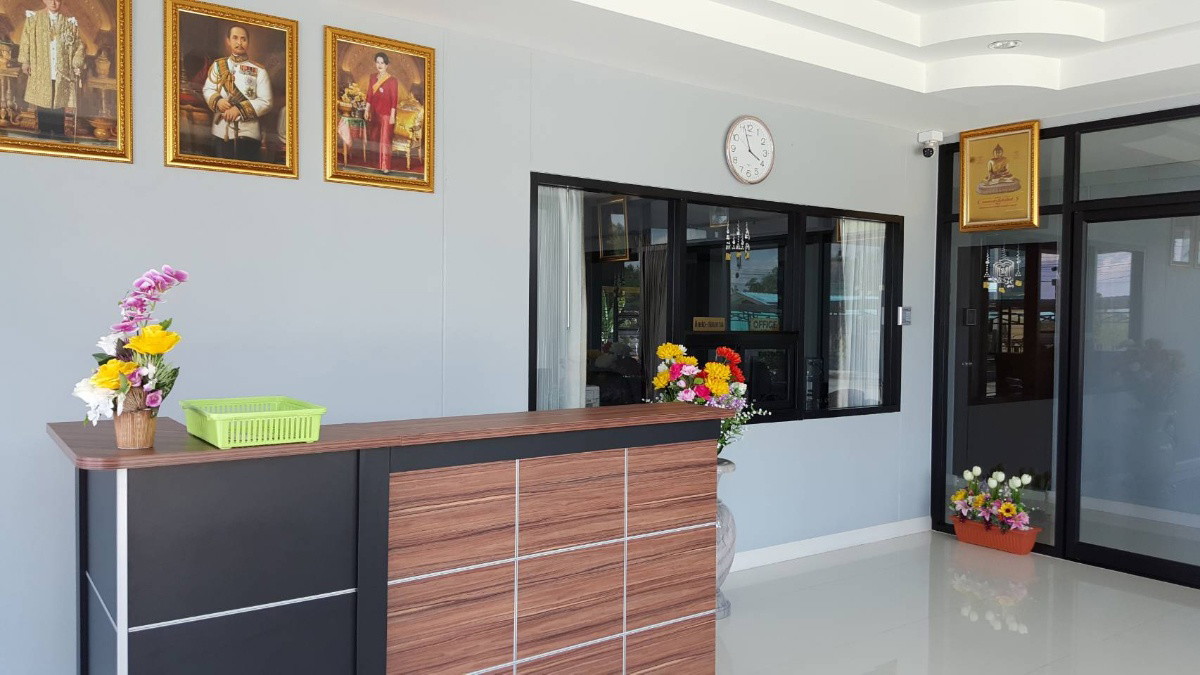 หอพัก ห้องเช่า อพาร์ทเม้นท์ หนองเเค สระบุรี เเกรนด์ไดมอนด์ รูปที่ 9