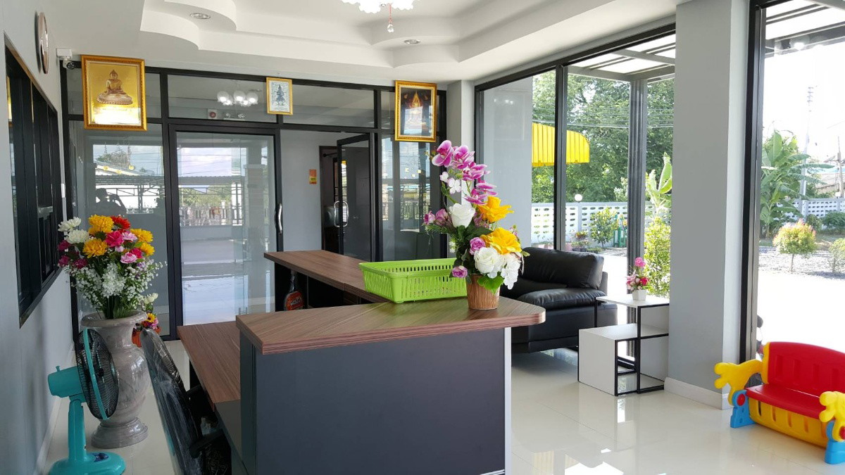 หอพัก ห้องเช่า อพาร์ทเม้นท์ หนองเเค สระบุรี เเกรนด์ไดมอนด์ รูปที่ 14