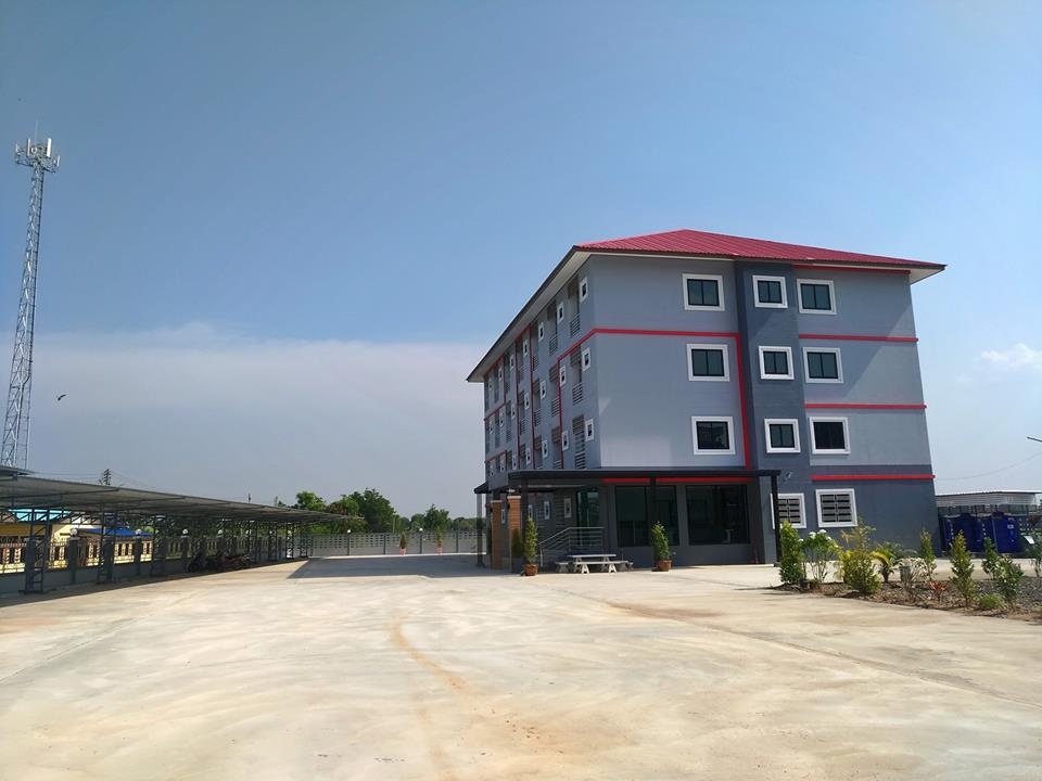 หอพัก ห้องเช่า อพาร์ทเม้นท์ หนองเเค สระบุรี เเกรนด์ไดมอนด์ รูปที่ 12