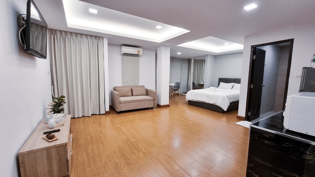 TH Residence (ทีเฮช เรสสิเดนท์)