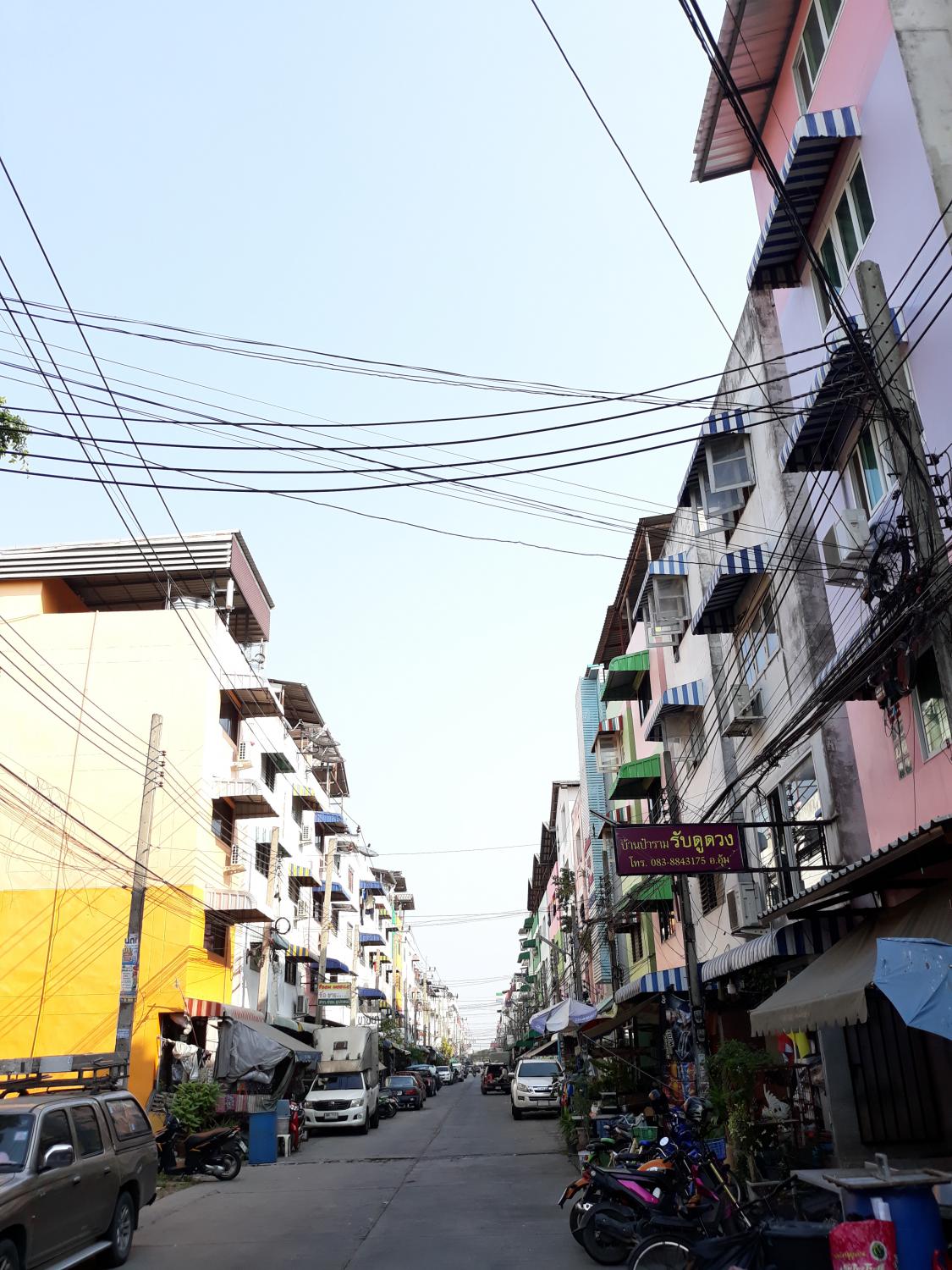 หอพักช้างน้อย 1 - 3 ซอยฉลองกรุง 33 (ติดนิคมลาดกระบัง) รูปที่ 4