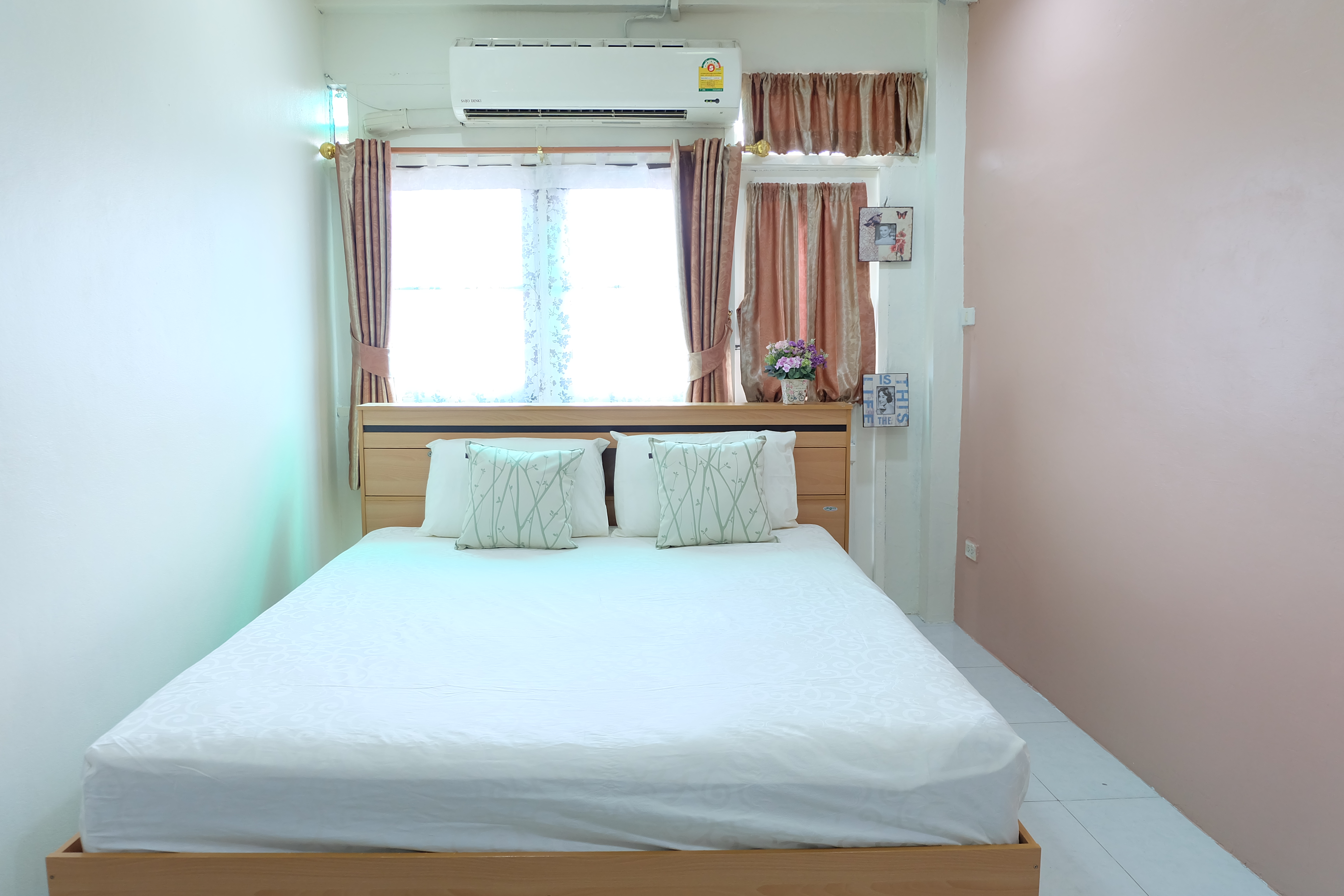 ศิริเพลส อพาร์ทเม้นท์ SIRIPLACE APARTMENT บางขุนนนท์ (ใกล้โรงพยาบาลศิริราช)