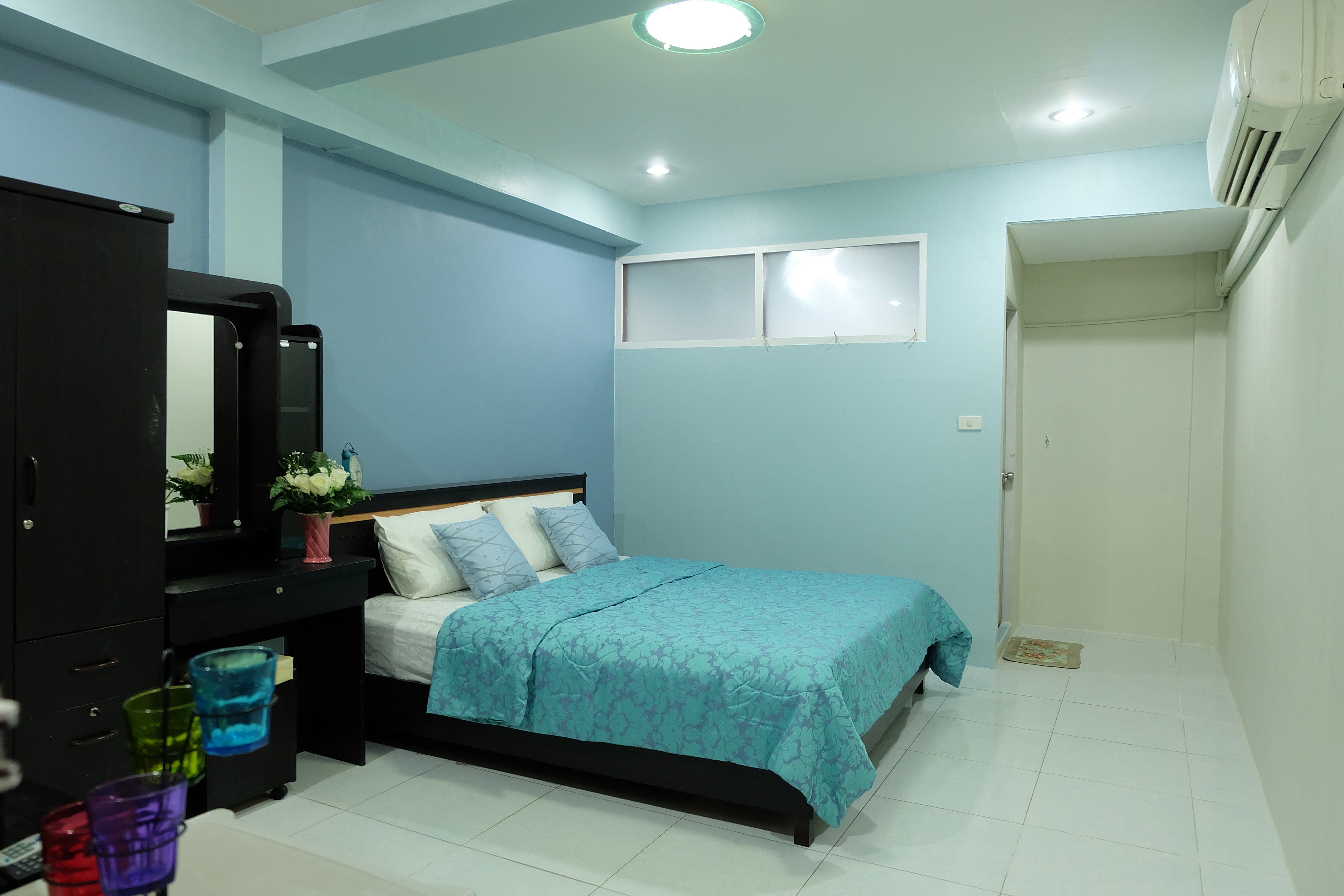 ศิริเพลส อพาร์ทเม้นท์ SIRIPLACE APARTMENT บางขุนนนท์ (ใกล้โรงพยาบาลศิริราช) รูปที่ 5