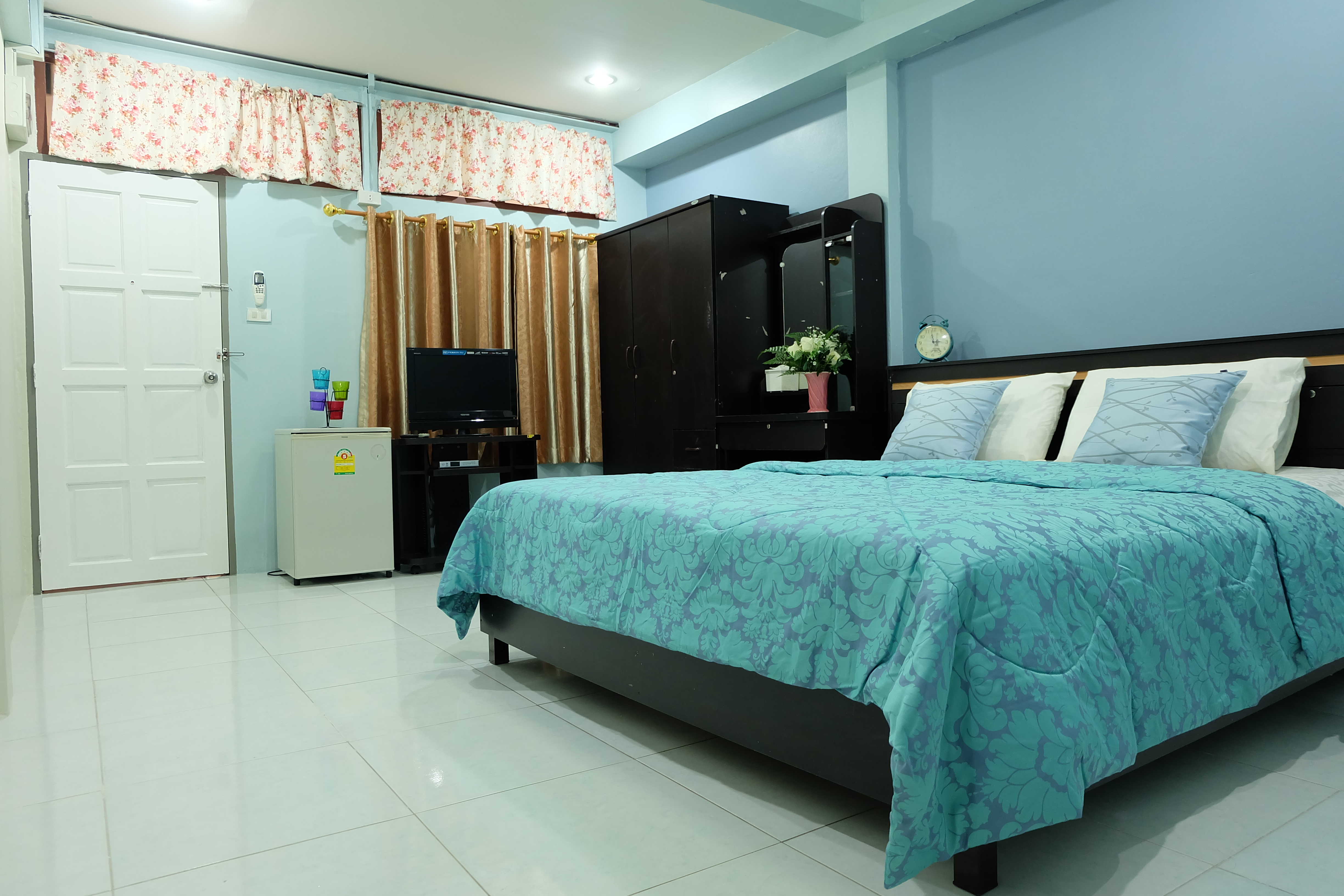 ศิริเพลส อพาร์ทเม้นท์ SIRIPLACE APARTMENT บางขุนนนท์ (ใกล้โรงพยาบาลศิริราช) รูปที่ 9