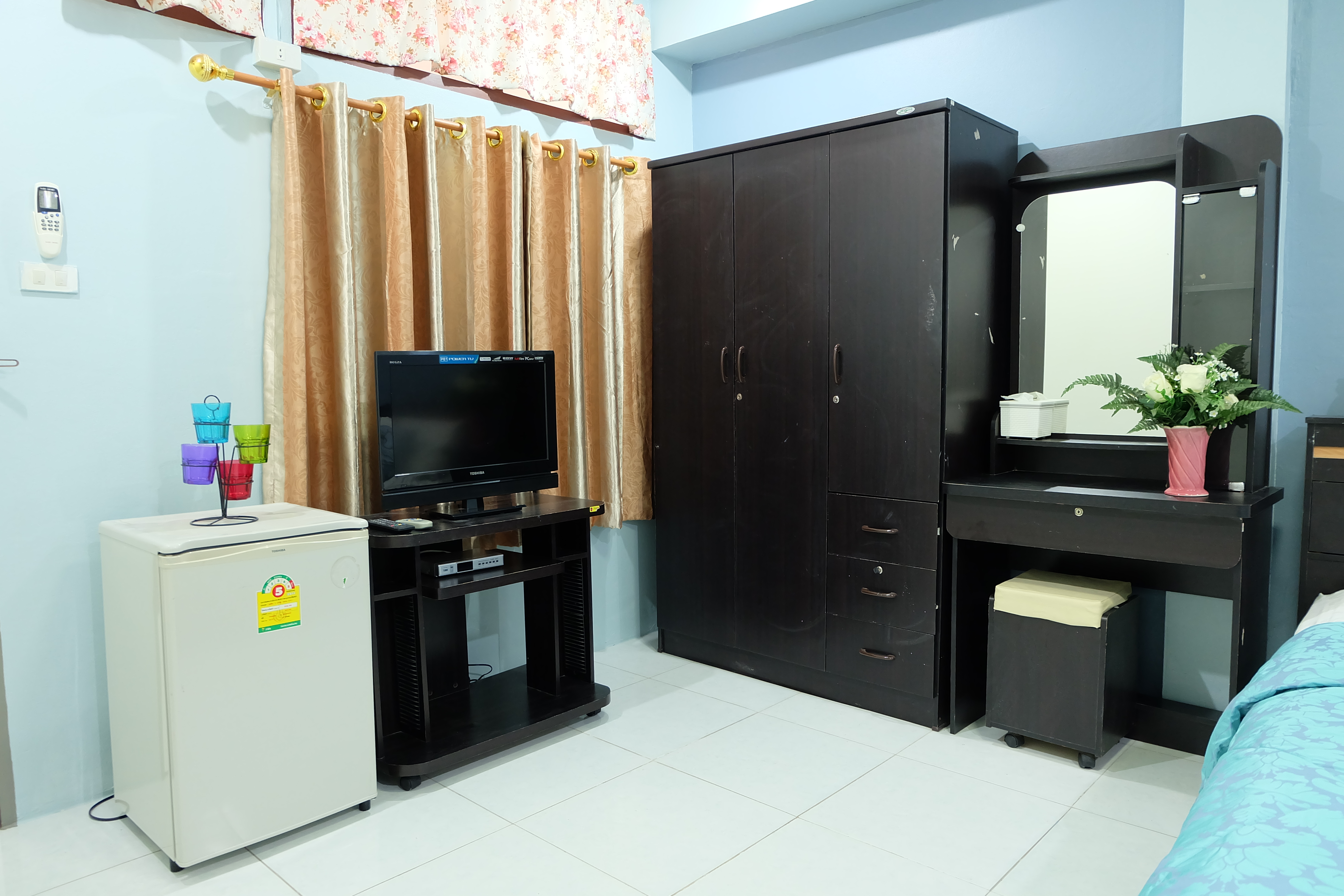 ศิริเพลส อพาร์ทเม้นท์ SIRIPLACE APARTMENT บางขุนนนท์ (ใกล้โรงพยาบาลศิริราช) รูปที่ 11