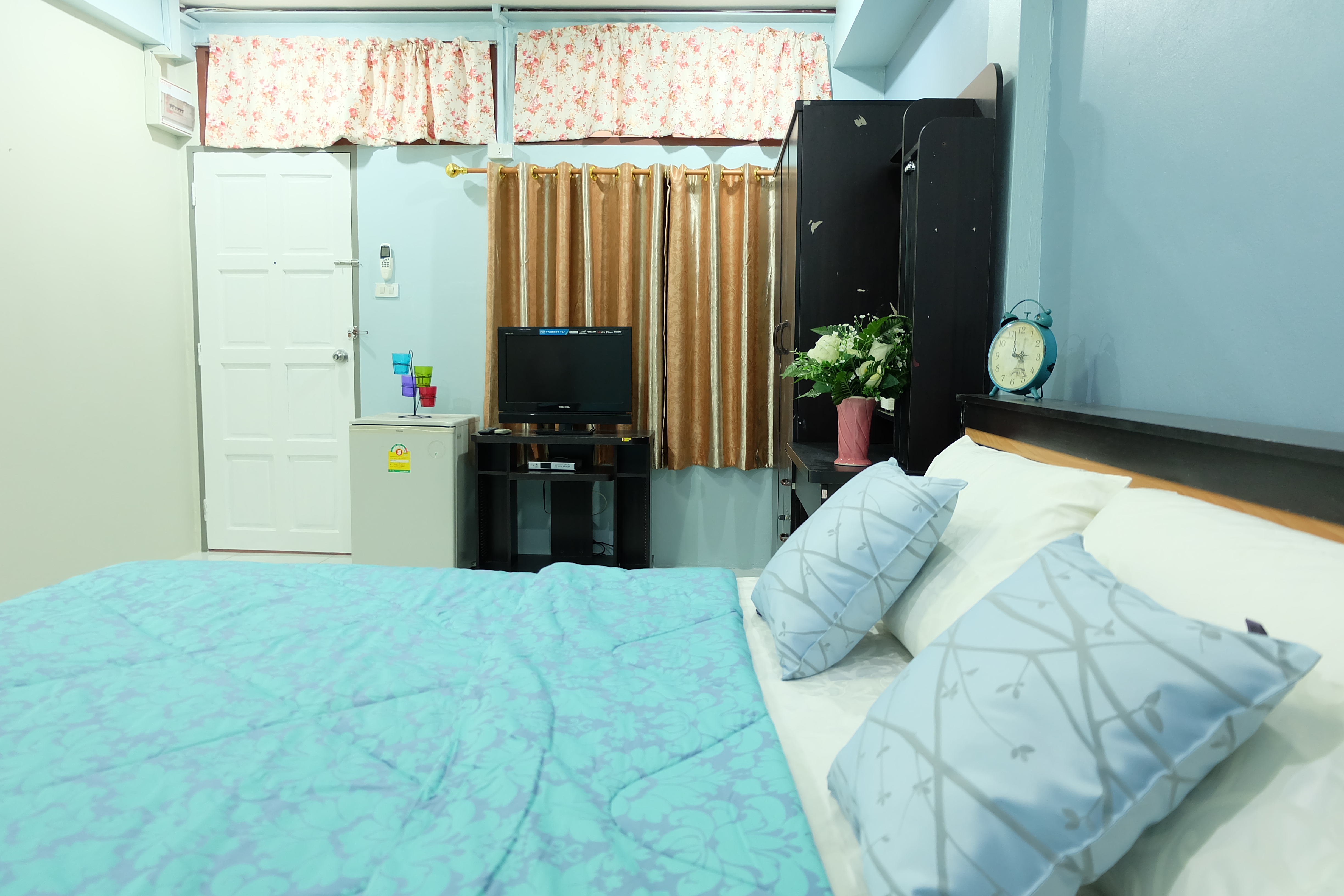 ศิริเพลส อพาร์ทเม้นท์ SIRIPLACE APARTMENT บางขุนนนท์ (ใกล้โรงพยาบาลศิริราช) รูปที่ 12