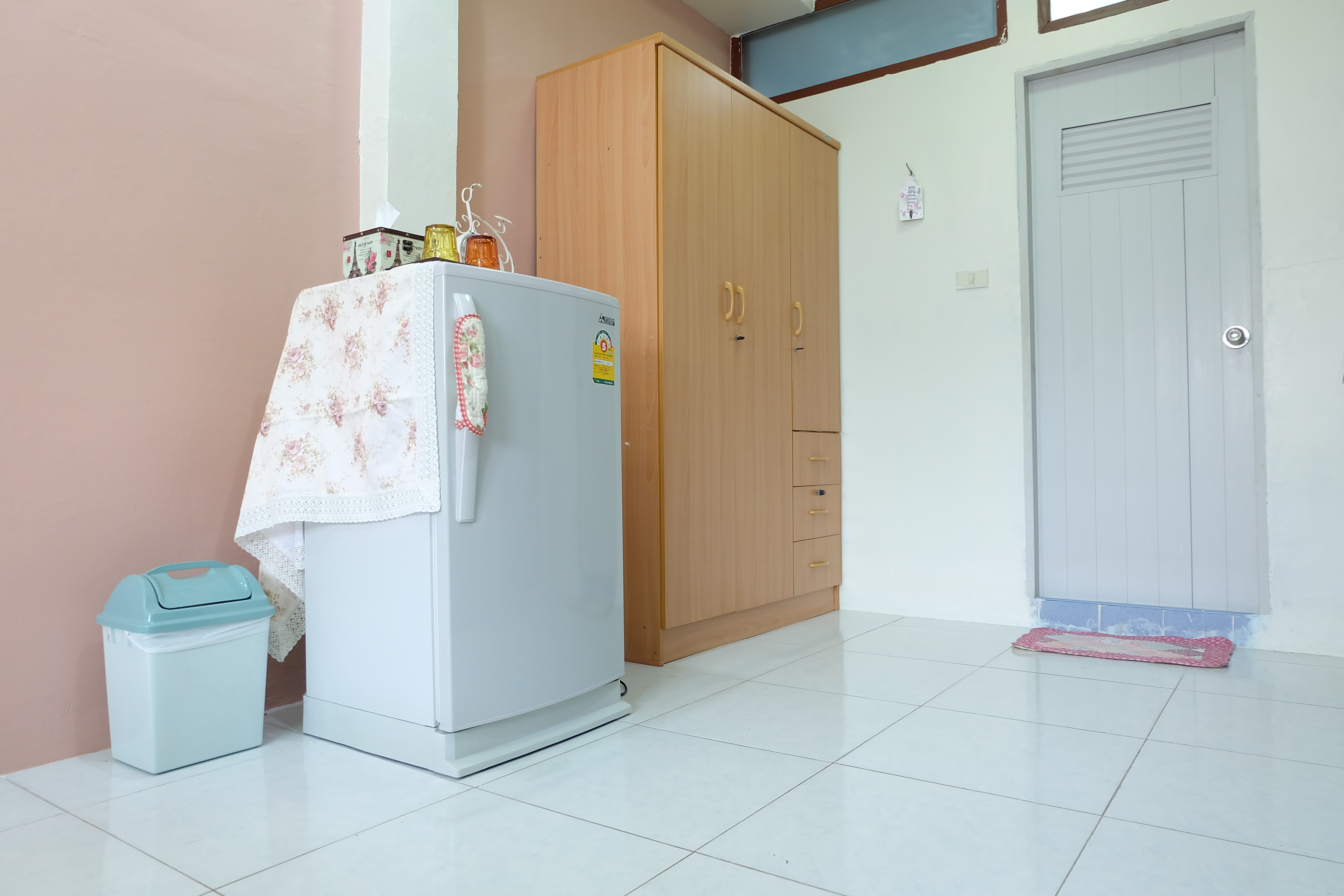 ศิริเพลส อพาร์ทเม้นท์ SIRIPLACE APARTMENT บางขุนนนท์ (ใกล้โรงพยาบาลศิริราช) รูปที่ 13
