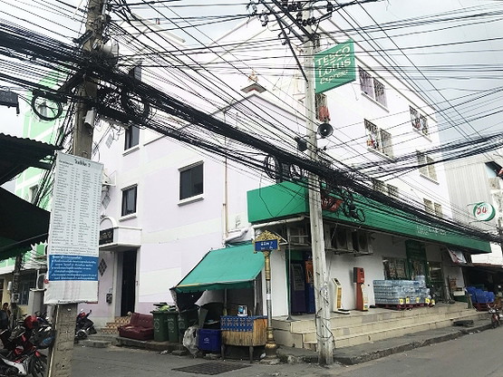อพาร์ตเมนต์สมบัติย่าใย รูปที่ 14