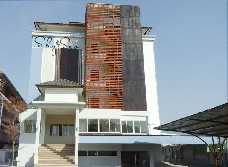 Sky&Sea Apartment รูปที่ 5