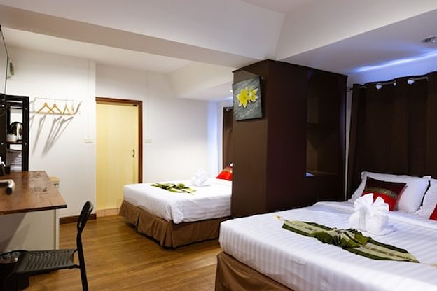 Benz House ใกล้จุฬาฯ BTSราชเทวี ประตูน้ำ แพลตตินั่ม สยาม 照片 5