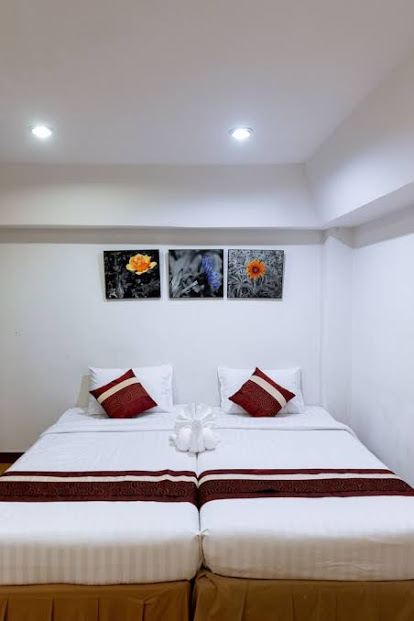 Benz House ใกล้จุฬาฯ BTSราชเทวี ประตูน้ำ แพลตตินั่ม สยาม 照片 7
