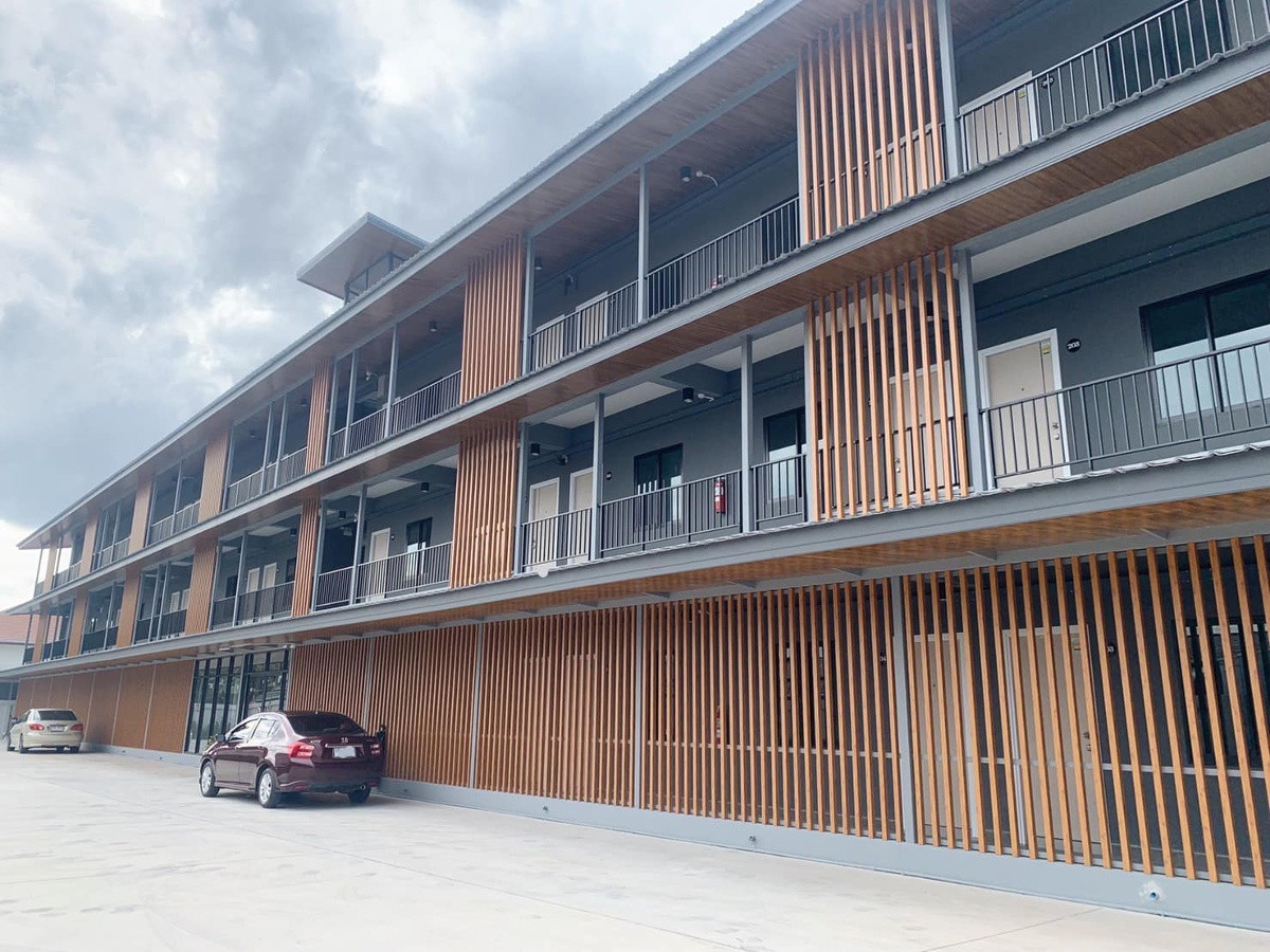 Sk14 Cozy Residence (สังคมสงเคราะห์ ลาดพร้าว 71) รูปที่ 11