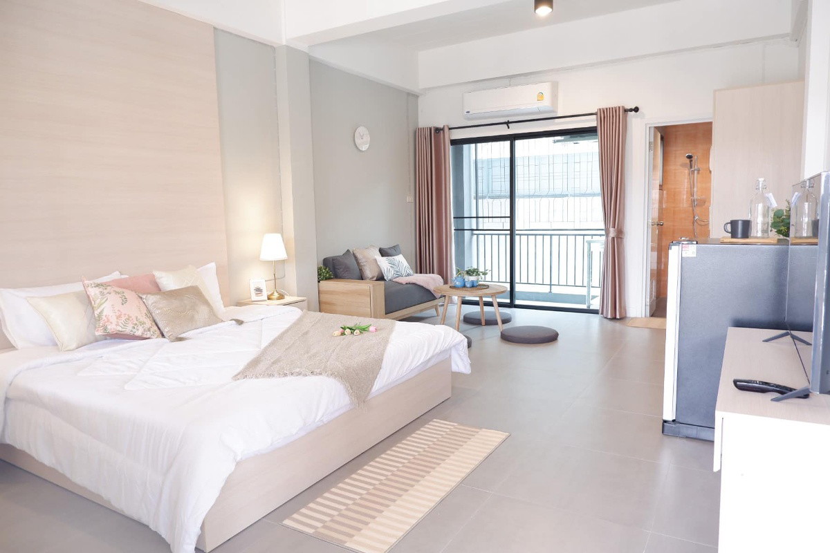 Sk14 Cozy Residence (สังคมสงเคราะห์ ลาดพร้าว 71)