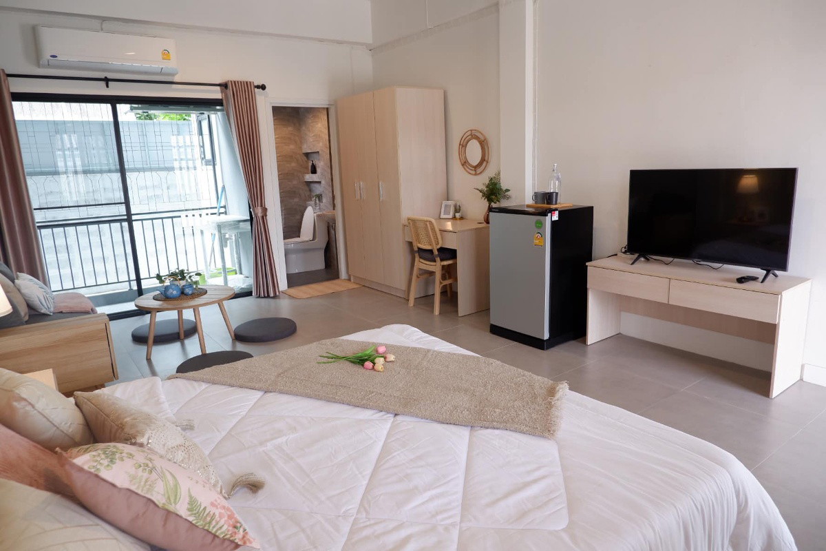 Sk14 Cozy Residence (สังคมสงเคราะห์ ลาดพร้าว 71)