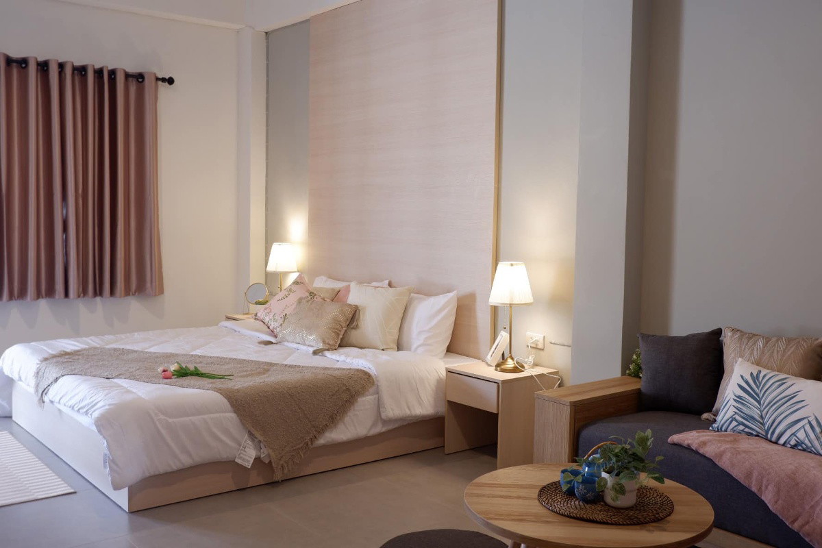 Sk14 Cozy Residence (สังคมสงเคราะห์ ลาดพร้าว 71)