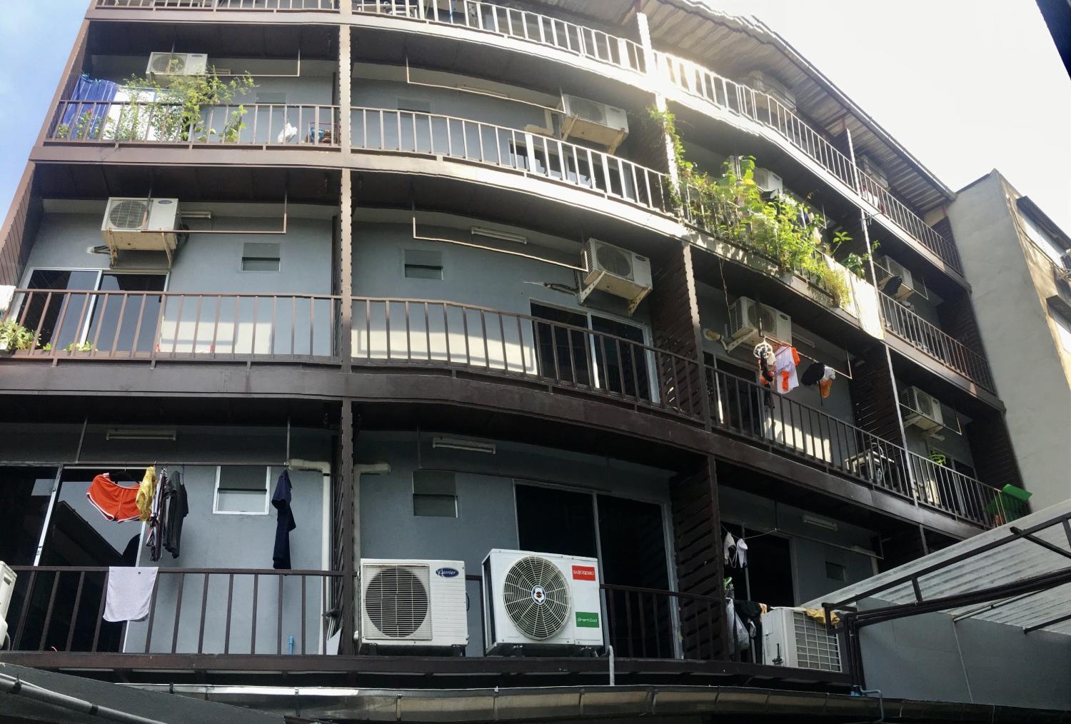 เดอะ วัน อพาร์ทเม้นท์ รูปที่ 14