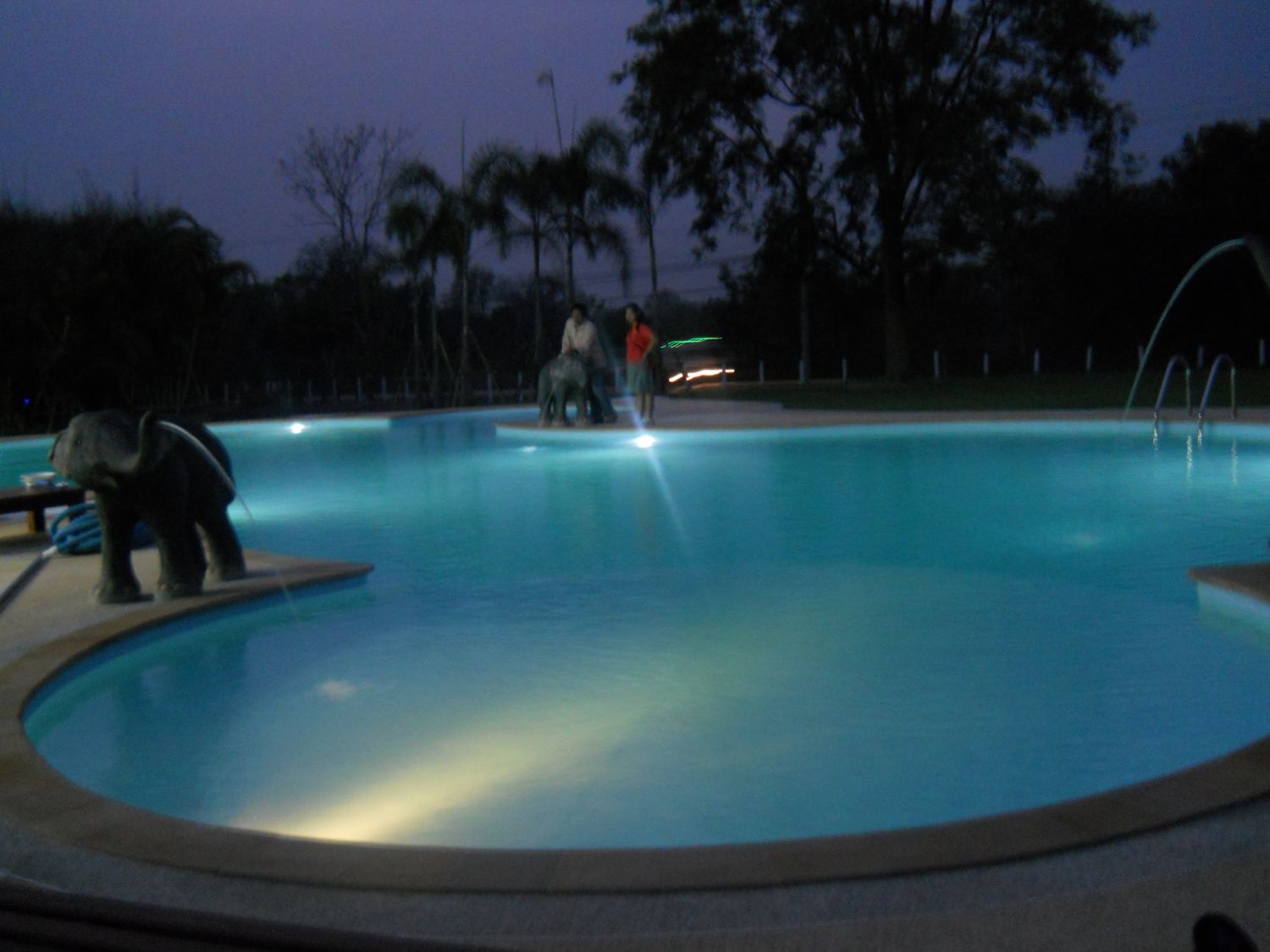 เรนโบว์ รีสอร์ท (Rainbow Resort) รูปที่ 5