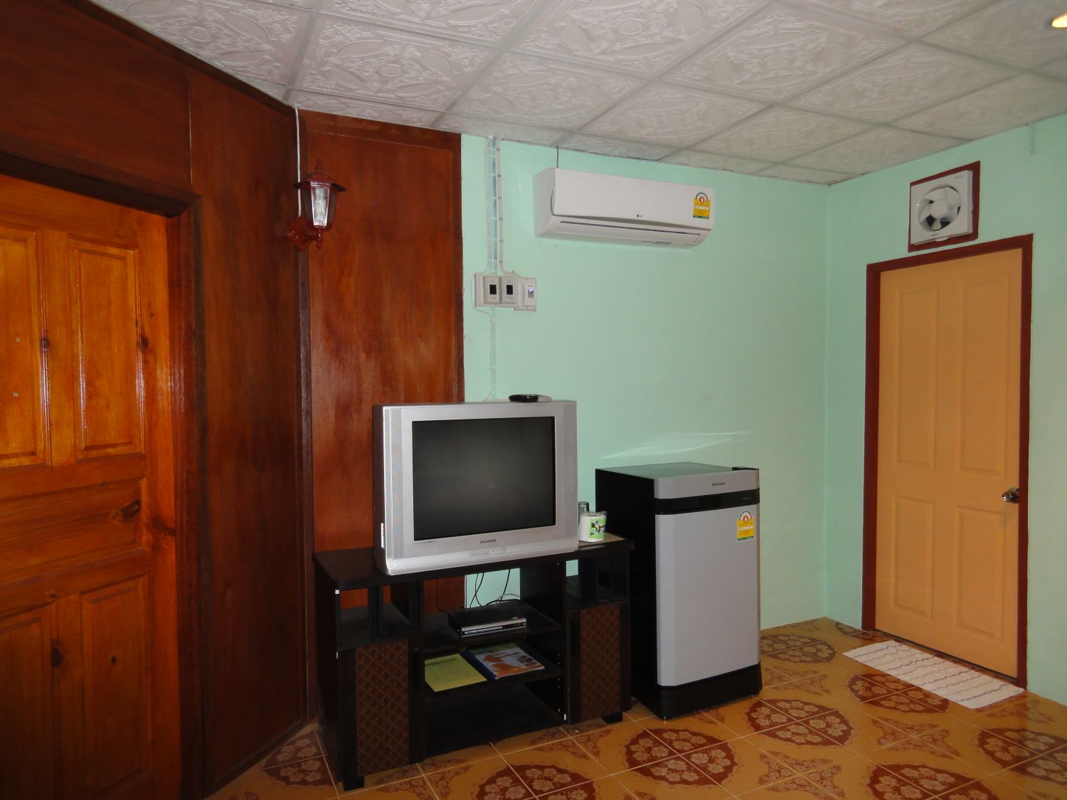 เรนโบว์ รีสอร์ท (Rainbow Resort) รูปที่ 3