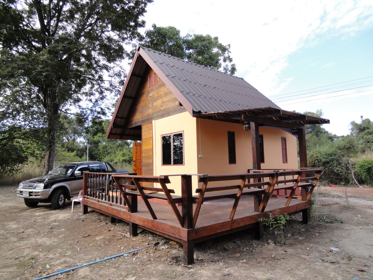 เรนโบว์ รีสอร์ท (Rainbow Resort) รูปที่ 6
