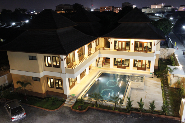 ชบา การ์เด้น อพาร์ทเมนท์ พัทยา รูปที่ 9