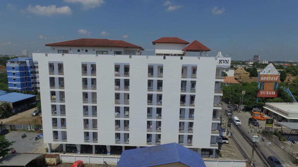 KVN mansion  ห้องพัก  หอพัก  ให้เช่ารายเดือน รูปที่ 13