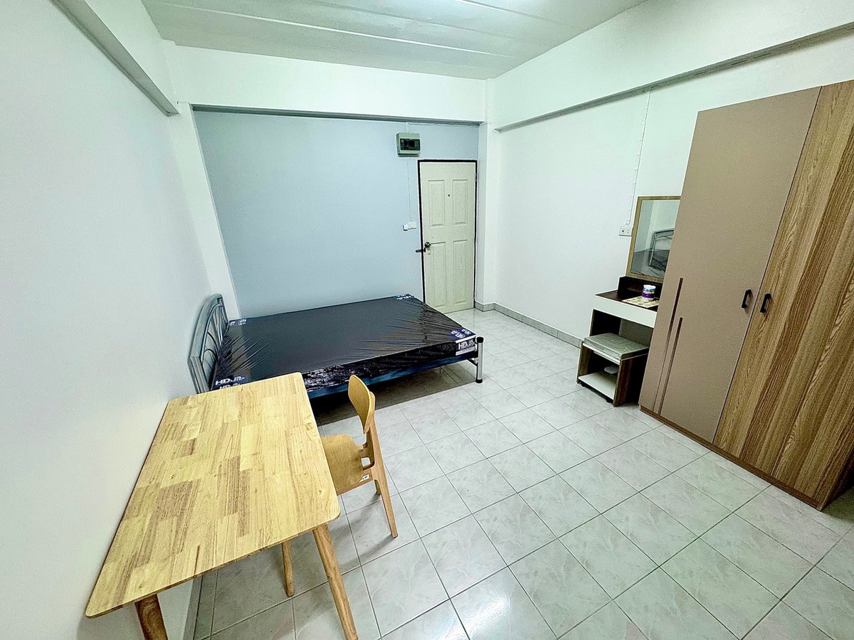 KVN mansion  ห้องพัก  หอพัก  ให้เช่ารายเดือน