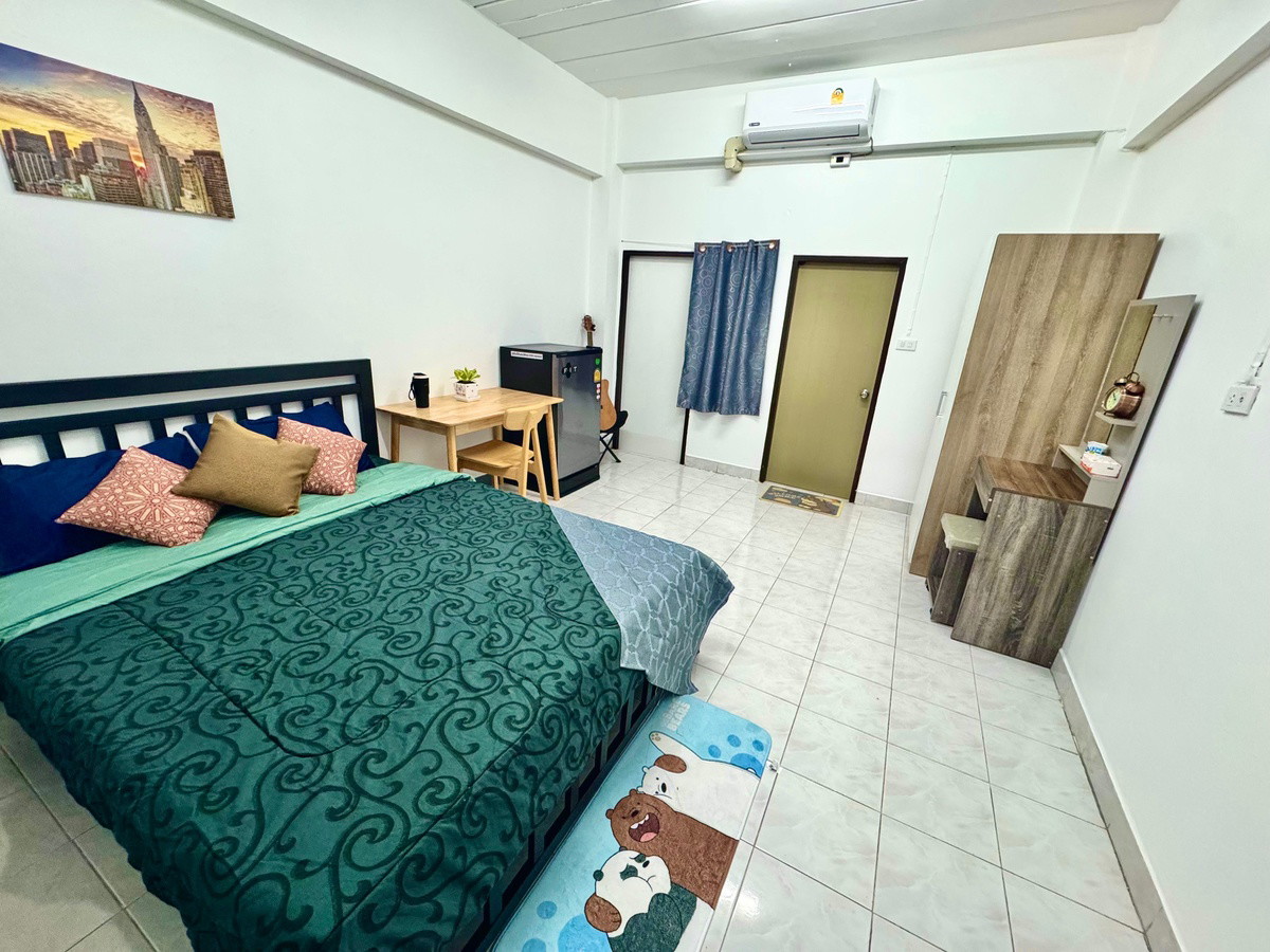 KVN mansion  ห้องพัก  หอพัก  ให้เช่ารายเดือน