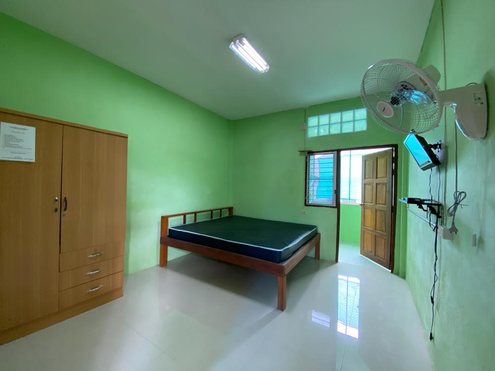 บ้านห้องพัก