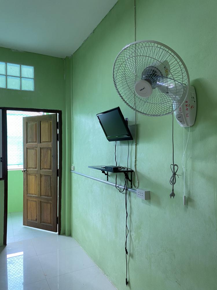 บ้านห้องพัก