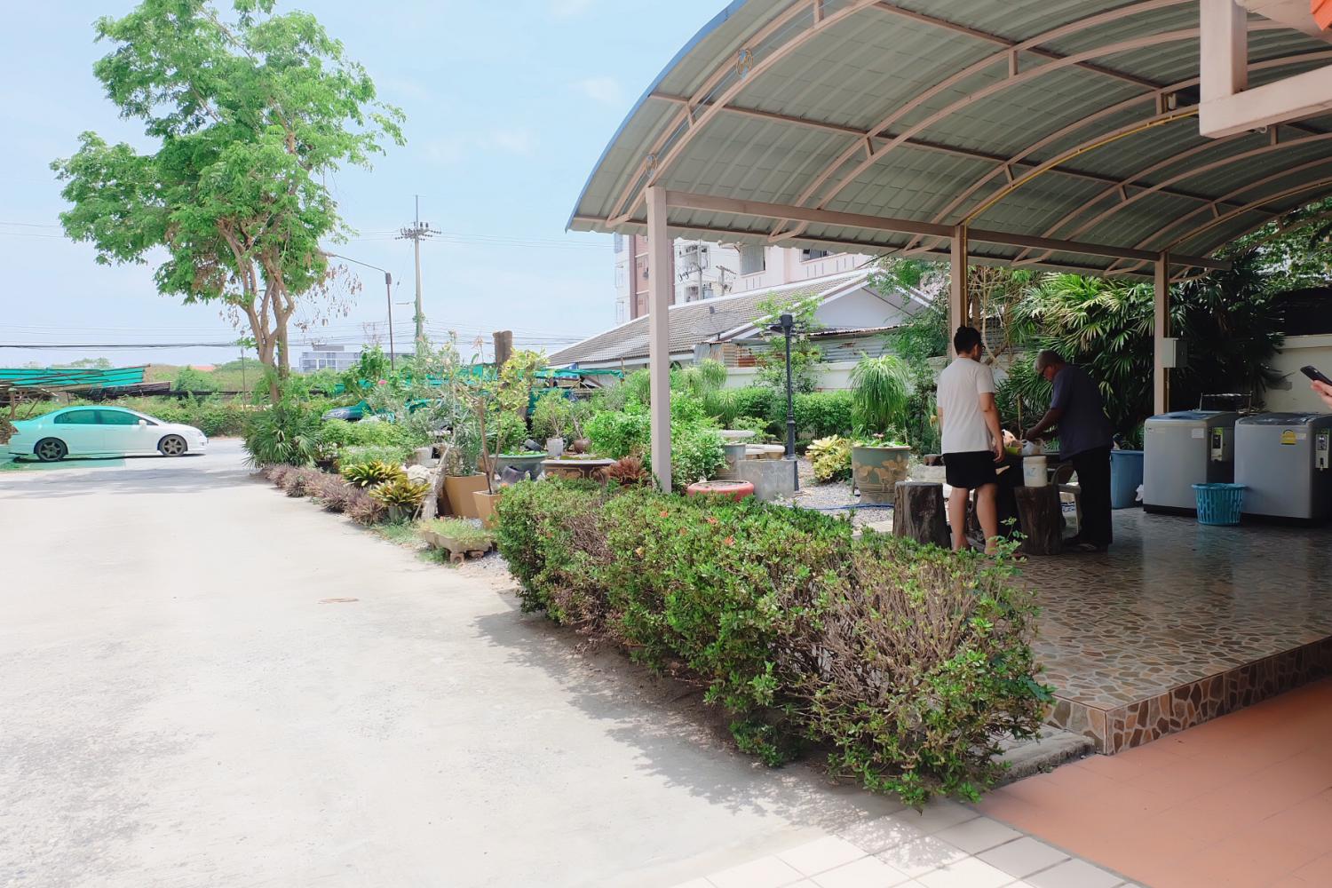 บ้านใบบัว อพาร์ทเม้น รูปที่ 12