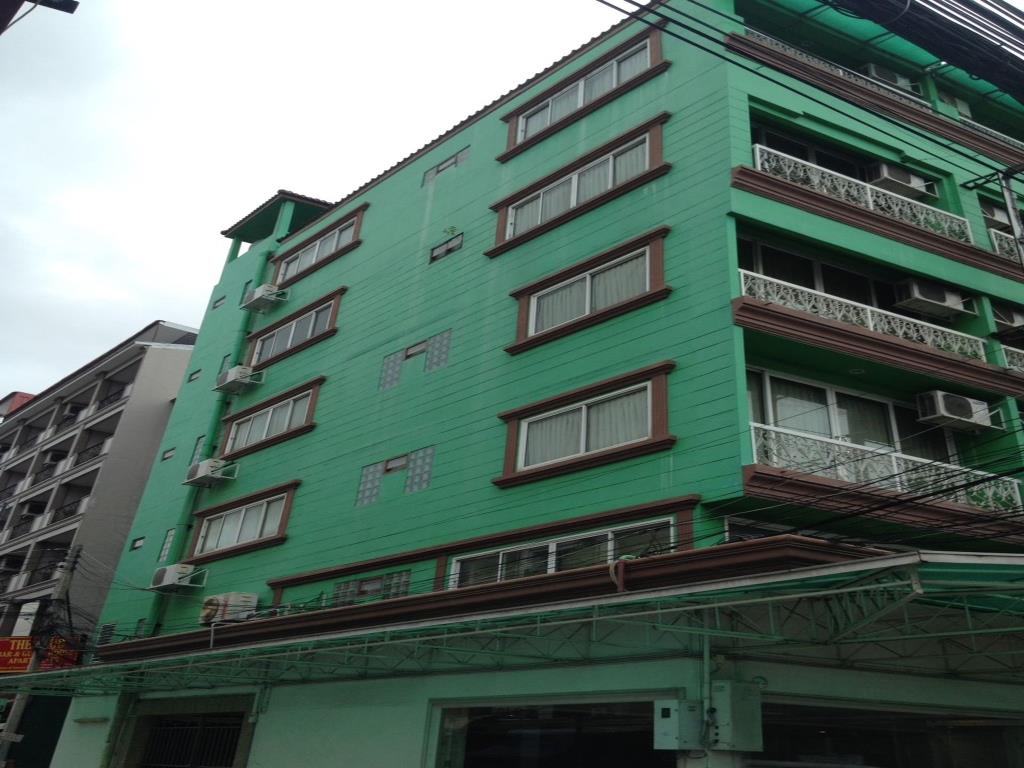 กรีน โฮเทล (พัทยาใต้) photo 11