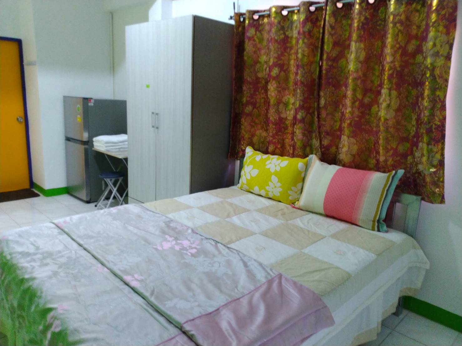 บ้านคฌา ห้องพักใกล้ มสธ.เซ็นทรัลแจ้งฯ ปัญญาภิวัฒน์ เมืองทอง