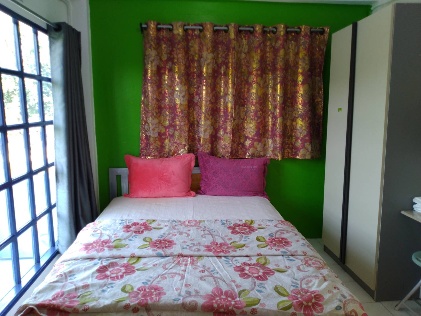 บ้านคฌา ห้องพักใกล้ มสธ.เซ็นทรัลแจ้งฯ ปัญญาภิวัฒน์ เมืองทอง