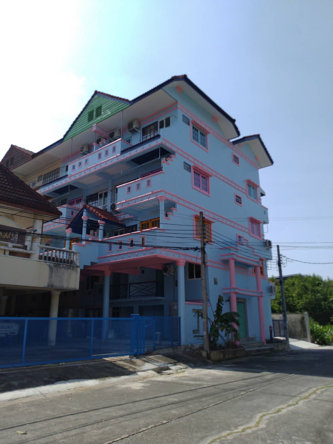 บ้านคฌา ห้องพักใกล้ มสธ.เซ็นทรัลแจ้งฯ ปัญญาภิวัฒน์ เมืองทอง photo 14
