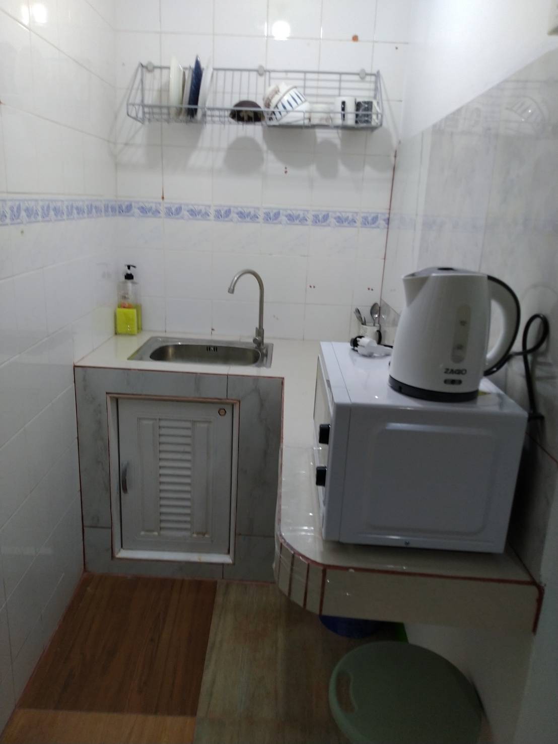 บ้านคฌา ห้องพักใกล้ มสธ.เซ็นทรัลแจ้งฯ ปัญญาภิวัฒน์ เมืองทอง photo 6