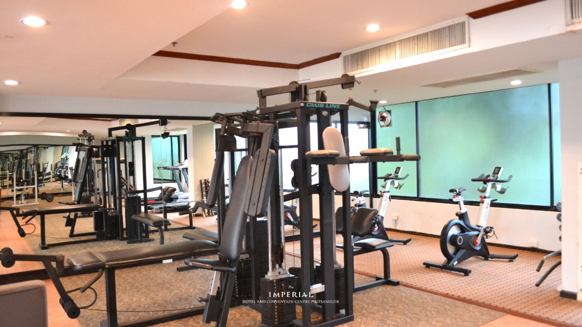 โรงแรม ดิ อิมพีเรียล โฮเทล แอนด์ คอนเวนชั่น เซ็นเตอร์ พิษณุโลก photo 7