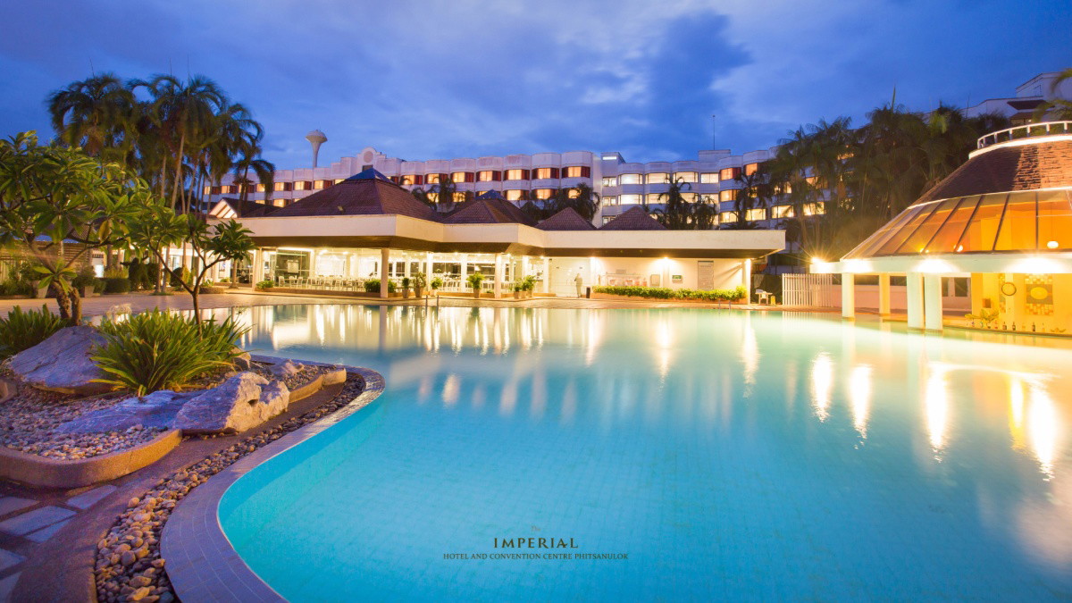 โรงแรม ดิ อิมพีเรียล โฮเทล แอนด์ คอนเวนชั่น เซ็นเตอร์ พิษณุโลก photo 12