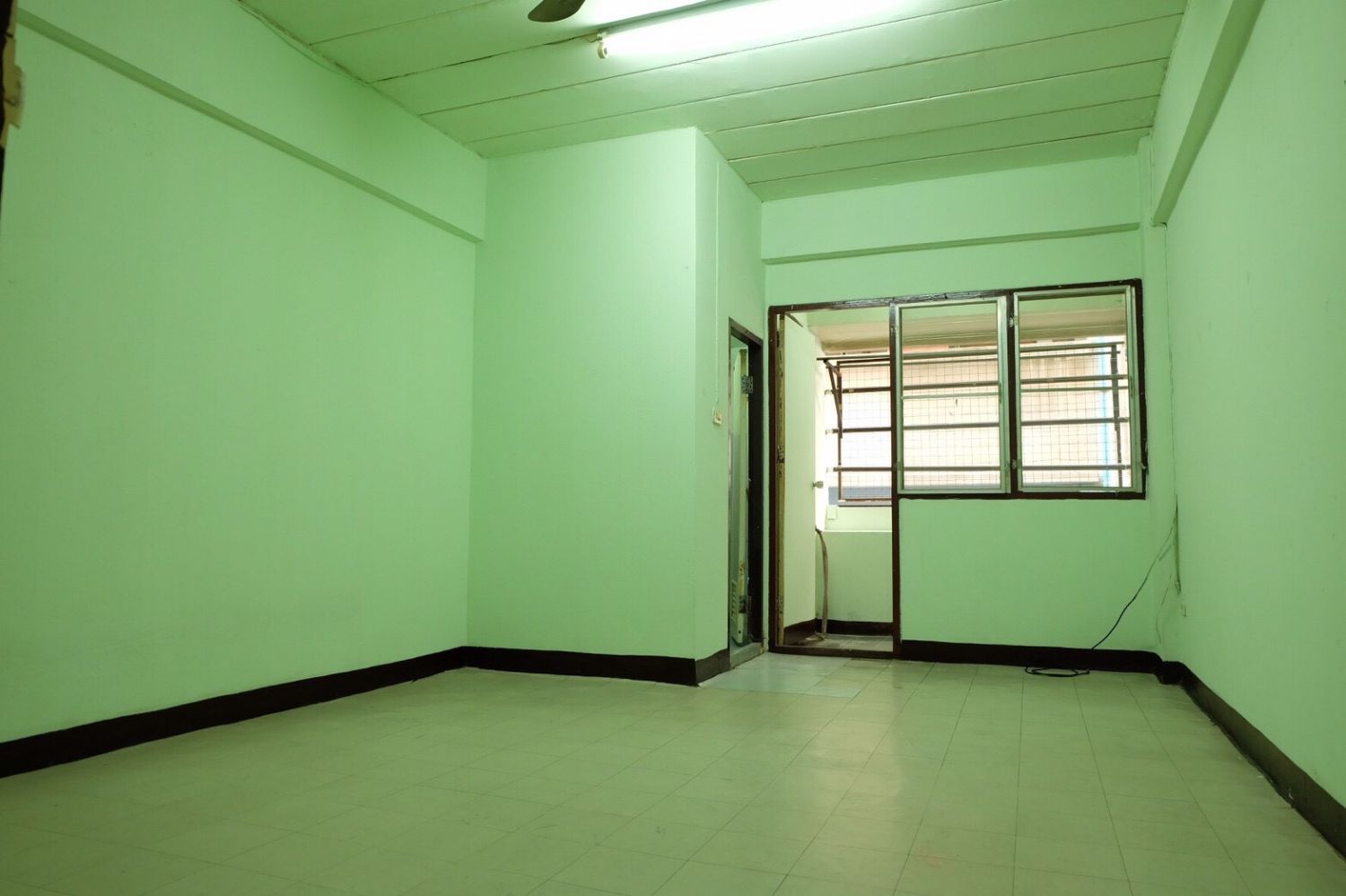 แหลมทองกรีนเพลส ห้องพักรายเดือน