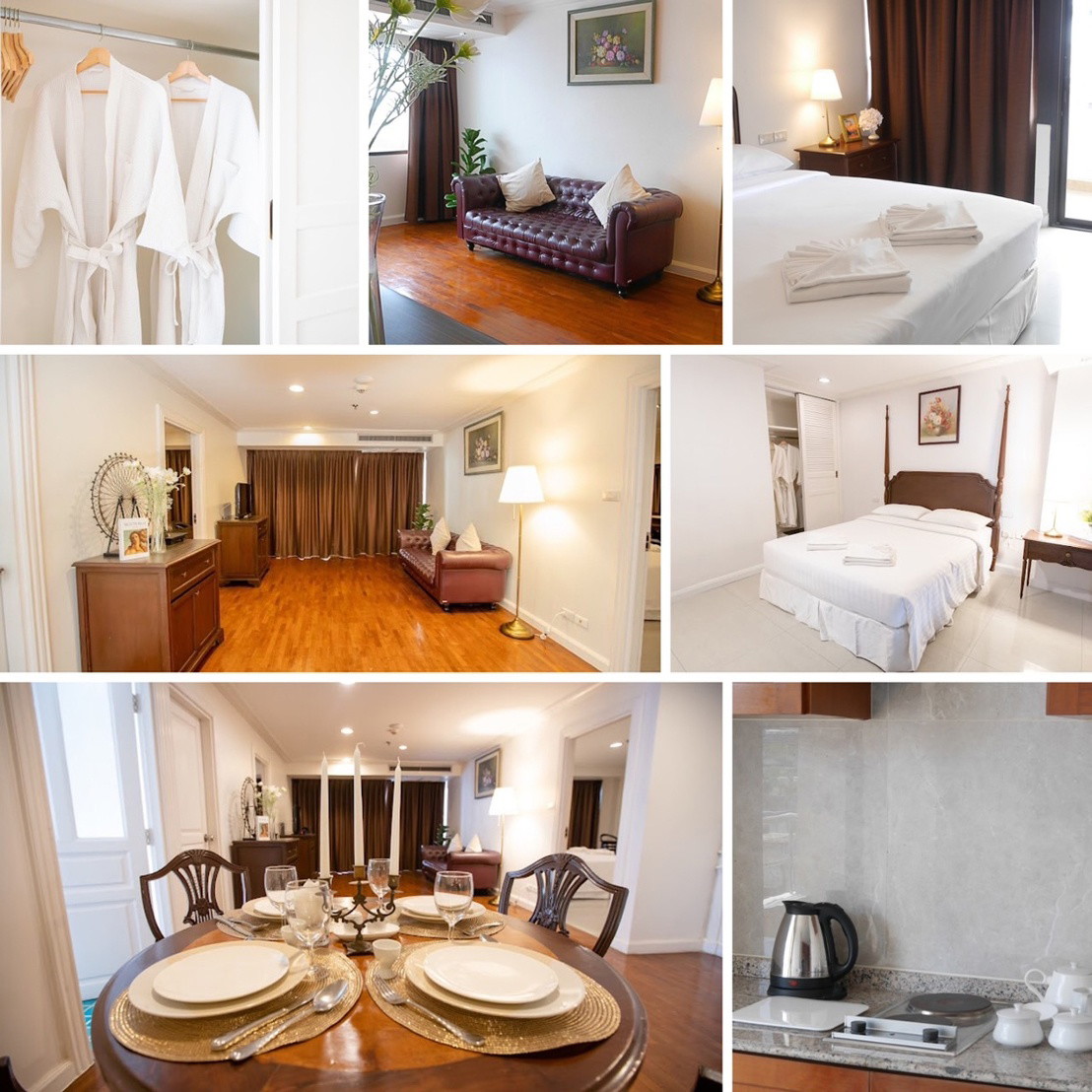 โรงแรมฟอรั่ม พาร์ค รูปที่ 11
