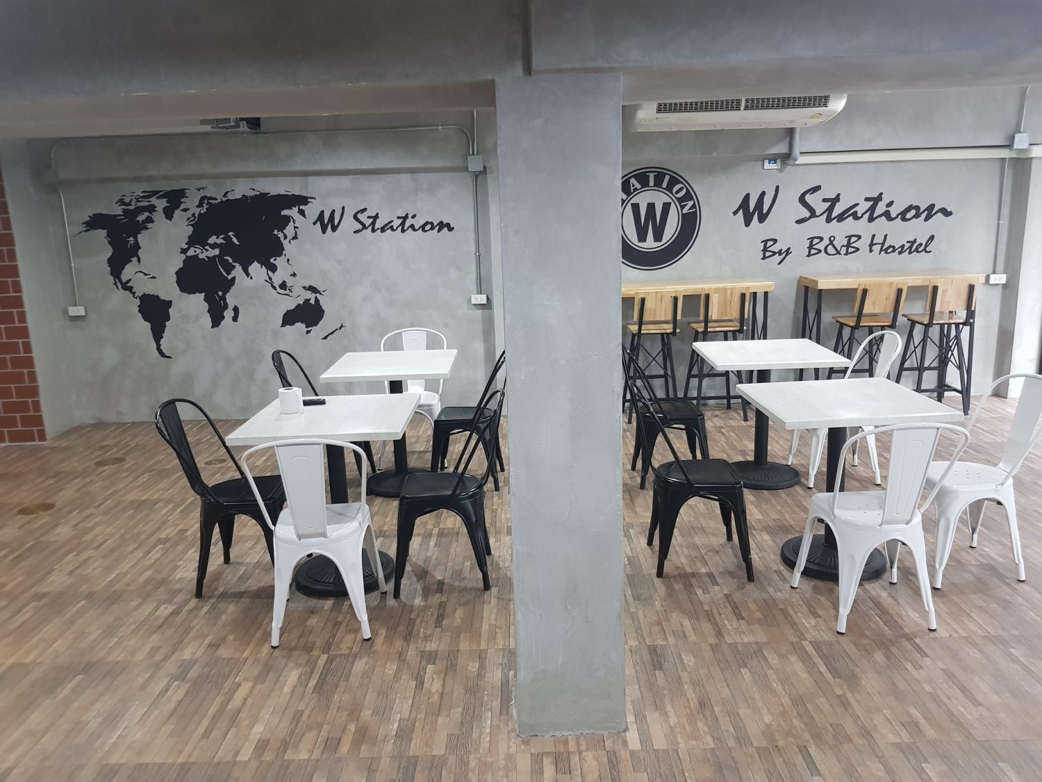 W Station By B&B Hostel 照片 5